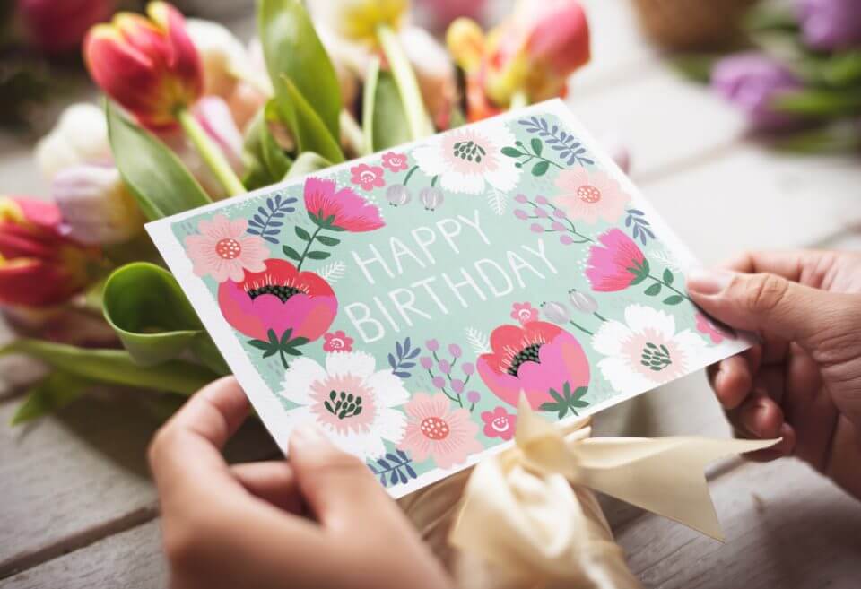 100+ Birthday Wishes & Card Messages For Everyone